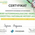 Powiększ obraz: certificate 15