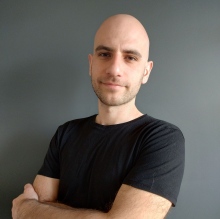 Powiększ obraz: Michal Maziarz, ultrasonografista Kraków