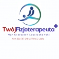 Krzysztof Częstochowski, fizjoterapeuta Ustka
