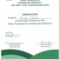 Powiększ obraz: certificate 18