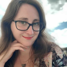 Powiększ obraz: Diana Otrębowska, psycholog Kraków