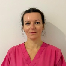 Powiększ obraz: Aleksandra Dziobak, fizjoterapeuta Bielsko-Biała