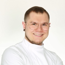 Powiększ obraz: Krzysztof Obrowski, dietetyk Koszalin