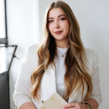 Powiększ obraz: Aleksandra Stec, psycholog Szczecin