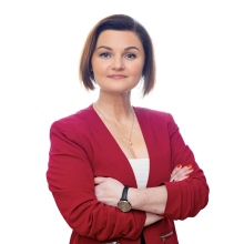 Powiększ obraz: Katarzyna Kaczmarzyk, położna/położny Skała