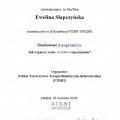 Powiększ obraz: certificate 4
