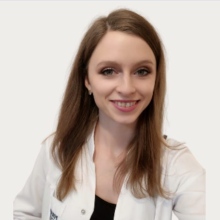 Powiększ obraz: Joanna Korgul, dietetyk Warszawa