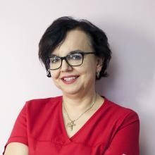 Powiększ obraz: Dorota Lewartowska vel Lewartowicz, ortodonta Biała Podlaska