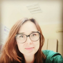 Powiększ obraz: Monika Kowalska Gałecka, neurolog Łódź