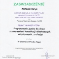 Powiększ obraz: certificate 36
