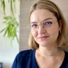 Powiększ obraz: Katarzyna Moszonkowska, ginekolog Wrocław