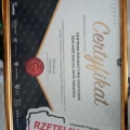 Powiększ obraz: certificate 8