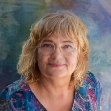 Powiększ obraz: Anna Użarowska, psycholog Warszawa