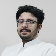 Powiększ obraz: Igor Bednarski, neurolog Łódź