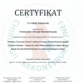 Powiększ obraz: certificate 4