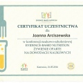 Powiększ obraz: certificate 9
