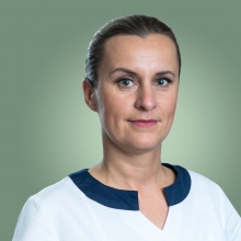 Powiększ obraz: Agnieszka Miśkiewicz-Wójcik, okulista Wrocław