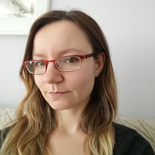 Powiększ obraz: Joanna Gomułka, logopeda Gorlice