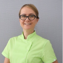 Powiększ obraz: Marta Skutnik - Rapa, ortodonta Opole