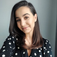 Powiększ obraz: Hanna Kryza, psycholog Kielce