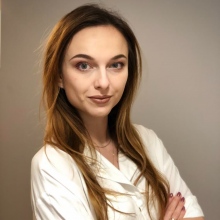 Powiększ obraz: Paulina Barnaś, psycholog Kraków