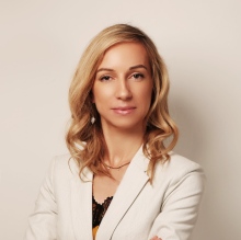 Powiększ obraz: Monika Szczepaniak, osteopata Kąty Wrocławskie