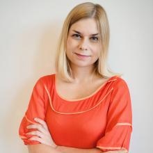 Powiększ obraz: Joanna Steinke- Kalembka, psycholog Toruń