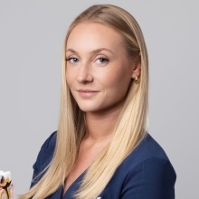 Powiększ obraz: Dominika Niemiec, stomatolog Warszawa