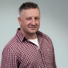 Powiększ obraz: Bartosz Rybienik, psycholog Skarżysko-Kamienna