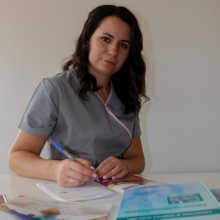 Powiększ obraz: Wiktoria Rudenko, ginekolog Wałbrzych