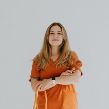 Powiększ obraz: Karolina Kusiak, fizjoterapeuta Szczecin