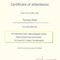 Powiększ obraz: certificate 15