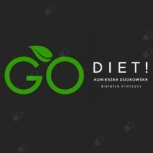 Go Diet Agnieszka Dudkowska dietetyk kliniczny
