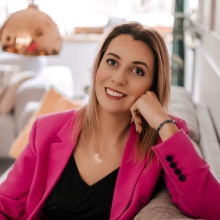 Powiększ obraz: Marlena Sosnowska, psycholog Iława