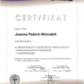 Powiększ obraz: certificate 18