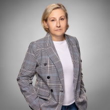 Powiększ obraz: Edyta Filec, psycholog Warszawa