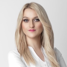 Powiększ obraz: Katarzyna Satro-Grabowska, psycholog Kielce