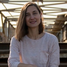 Powiększ obraz: Izabela Grabowska-Cagle, psycholog Gdynia