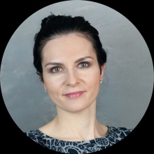 Powiększ obraz: Marta Molenda, psychoterapeuta Gdańsk