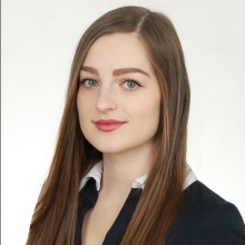 Powiększ obraz: Zuzanna Perzyńska, optometrysta Warszawa