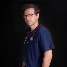 Powiększ obraz: Piotr Stelmach, hematolog Łódź