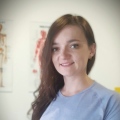Katarzyna Górecka, fizjoterapeuta Liszki