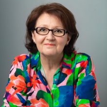 Powiększ obraz: Alicja Jesionowska, psycholog Warszawa