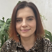 Powiększ obraz: Ewa Turczyn-Iskrzak, psycholog Zamość