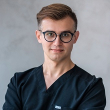 Powiększ obraz: Stanisław Supplitt, ultrasonografista Góra