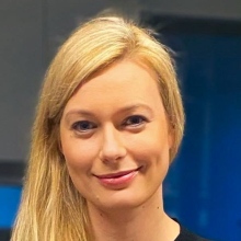 Powiększ obraz: Ewelina Wieczorek-Skibińska, psycholog Poznań