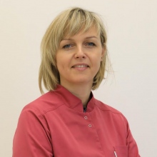 Powiększ obraz: Dorota Karbowska, endokrynolog Katowice