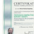 Powiększ obraz: certificate 32