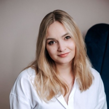 Powiększ obraz: Wiktoria Urbanik, psycholog Kraków