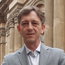 Powiększ obraz: Dariusz Plicner, kardiochirurg Kraków